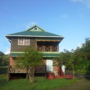 Seawind Cottage Authentic St.Lucian Accommodation Near Plantation Beach Νησίδα Γκρος Exterior photo