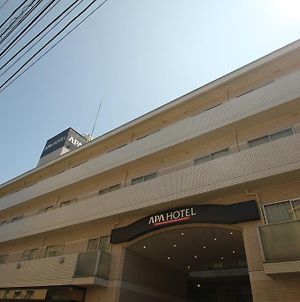 Apa Hotel Nishikawaguchieki-Higashiguchi Καβαγκούτσι Exterior photo