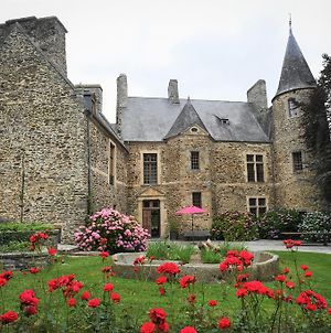 Chambres Chateau D'Agneaux Exterior photo