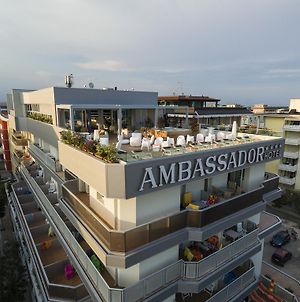 Hotel Ambassador Μπιμπιόνε Exterior photo