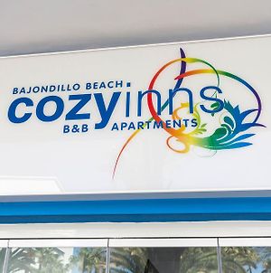 Bajondillo Beach Cozy Inns (Adults Only) Τορρεμολίνος Exterior photo