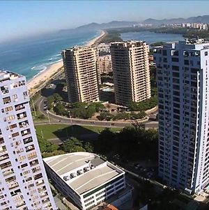 Apartamento Praia Da Barra Διαμέρισμα Ρίο ντε Τζανέιρο Exterior photo