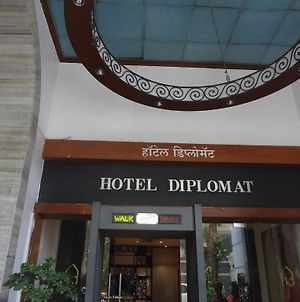 Diplomat Hotel Βομβάη Exterior photo