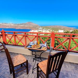 Aspalathos Suites Santorini Island Exterior photo