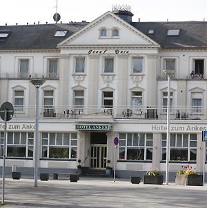 Hotel Zum Anker Άντερναχ Exterior photo