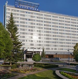 River Park Ob Ξενοδοχείο Νοβοσιμπίρσκ Exterior photo