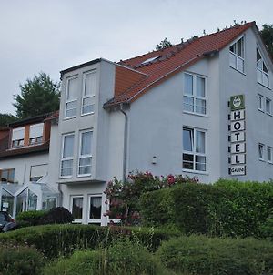 Hotel Garni Am Schafersberg Niedernhausen Exterior photo