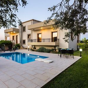 Villa Chrissi Κίσσαμος Exterior photo