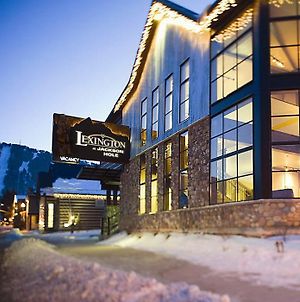 The Lexington At Jackson Hole Ξενοδοχείο Exterior photo
