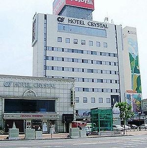 Hotel Crystal Τεγκού Exterior photo