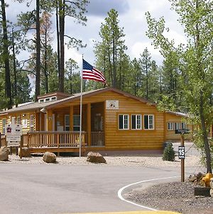 Pvc At The Roundhouse Resort By Diamond Resorts Pinetop-Lakeside Exterior photo