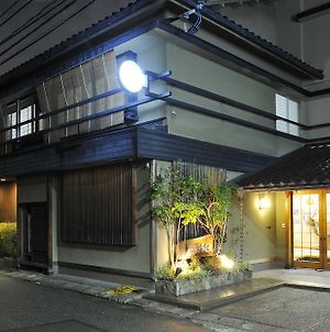 Nakayasu Ryokan Καναζάουα Exterior photo