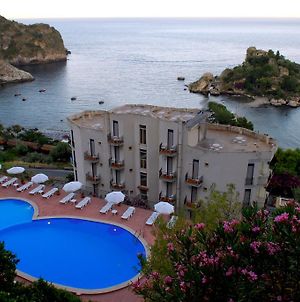 Hotel Isola Bella Ταορμίνα Exterior photo