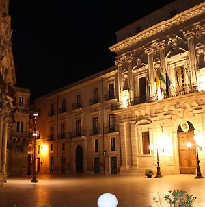 Il Duomo Ξενοδοχείο Συρακούσες Exterior photo