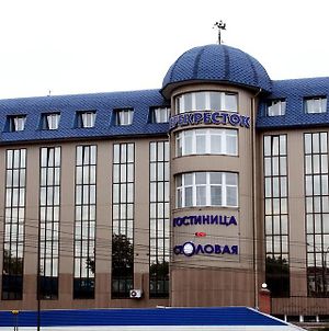 Perekrestok Ξενοδοχείο Νοβοσιμπίρσκ Exterior photo