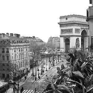 Cecilia Ξενοδοχείο Παρίσι Exterior photo