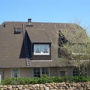 Hooge Oland Grode Διαμέρισμα Wenningstedt-Braderup Exterior photo