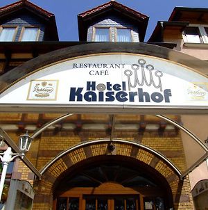 Komforthotel Kaiserhof Kelbra Exterior photo