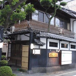 Japanese Ryokan Kashima Honkan Φουκουόκα Exterior photo