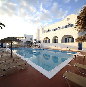 Hotel Solaris Santorini Island Exterior photo