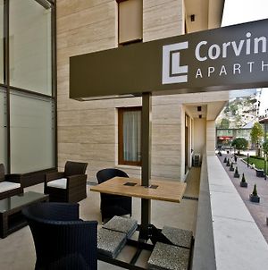 Corvin Lux Aparthotel Βουδαπέστη Exterior photo