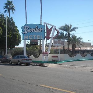 Border Motel Calexico Exterior photo