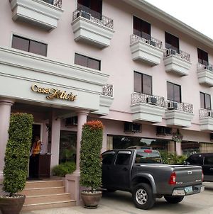 Casa Leticia Business Inn Davao City Exterior photo