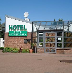 Hotel Ottersleben Μαγδεβούργο Exterior photo