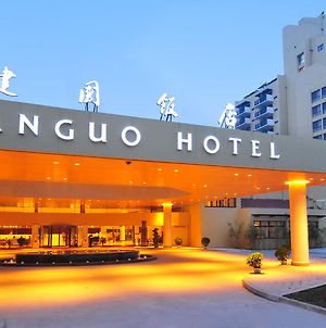 Jianguo Hotel Xi'An Σιάν Exterior photo