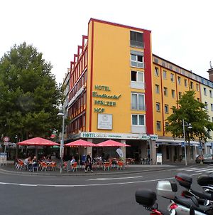 Hotel Continental Koblenz Κόμπλεντς Exterior photo