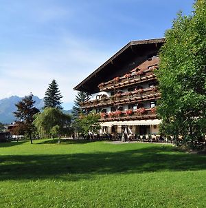 Kaiserhotel Kitzbuhler Alpen Oberndorf in Tirol Exterior photo