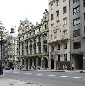 Santacruz Ξενοδοχείο Οβιέδο Exterior photo