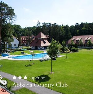 Abbazia Country Club Ξενοδοχείο Nemesnép Exterior photo