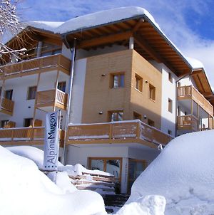 Alpine Mugon Hotel Vason Exterior photo