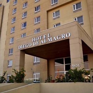 Diego De Almagro Arica Ξενοδοχείο Exterior photo