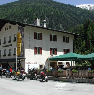 Hotel Gomagoierhof Στέλβιο Exterior photo