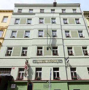 Aparthotel Lublanka Πράγα Exterior photo