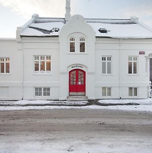 Skolabru Guesthouse Ρέυκιαβικ Exterior photo