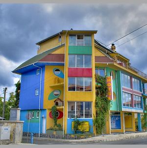 The Colourful Mansion Hotel Αγαθούπολη Exterior photo