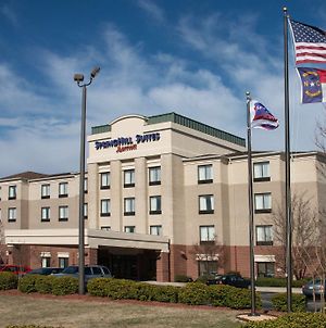Springhill Suites By Marriott Greensboro Exterior photo