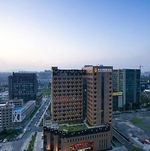 Hangzhou Zijingang International Hotel Exterior photo