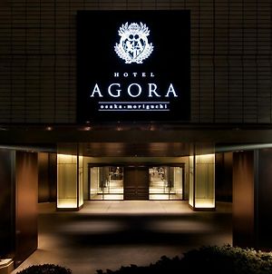 Hotel Agora Osaka Moriguchi Exterior photo
