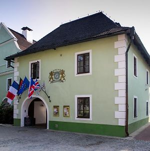 Gold Ξενοδοχείο Český Krumlov Exterior photo