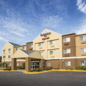 Fairfield Inn & Suites South Bend Mishawaka Exterior photo