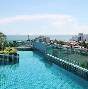 Laguna Bay By Pattaya Rental Apartments Exterior photo