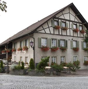 Hotel Gasthaus Hirschen Μπάντεν Exterior photo