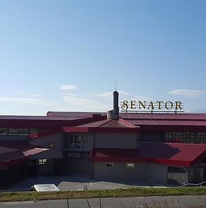 Casino Motel Senator Γευγελή Exterior photo