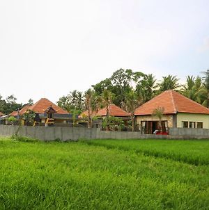 Asri Sari Villa Ubud Exterior photo