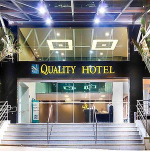 Quality Hotel Pampulha & Convention Center Μπέλο Οριζόντε Exterior photo