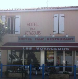 Les Voyageurs Ξενοδοχείο Vairé Exterior photo